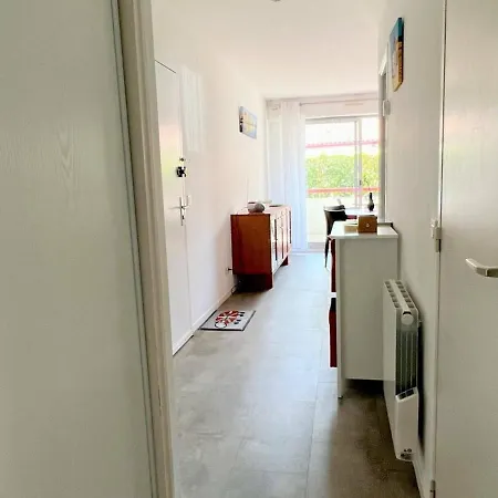 Lejlighed 2 Pers. Rdc A Avec Internet Et Animaux Admis - Fr-1-495-62