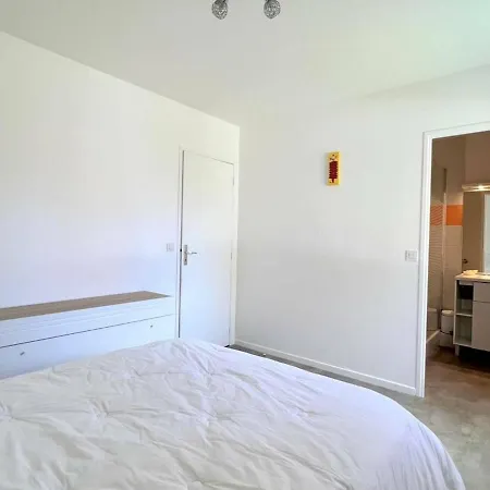 2 Pers. Rdc A Avec Internet Et Animaux Admis - Fr-1-495-62 Lejlighed