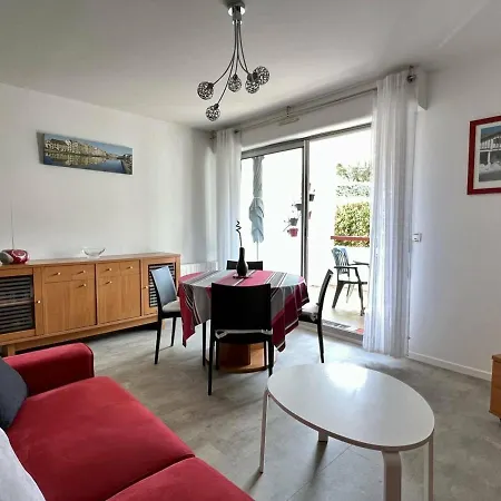 2 Pers. Rdc A Avec Internet Et Animaux Admis - Fr-1-495-62 Διαμέρισμα Cambo-les-Bains