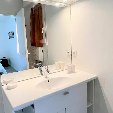 2 Pers. Rdc A Avec Internet Et Animaux Admis - Fr-1-495-62 Lejlighed Cambo-les-Bains