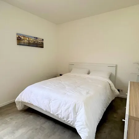 2 Pers. Rdc A Avec Internet Et Animaux Admis - Fr-1-495-62 Lejlighed Cambo-les-Bains