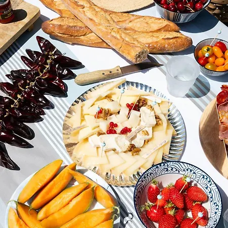 Διαμέρισμα 2 Pers. Rdc A Avec Internet Et Animaux Admis - Fr-1-495-62 Cambo-les-Bains