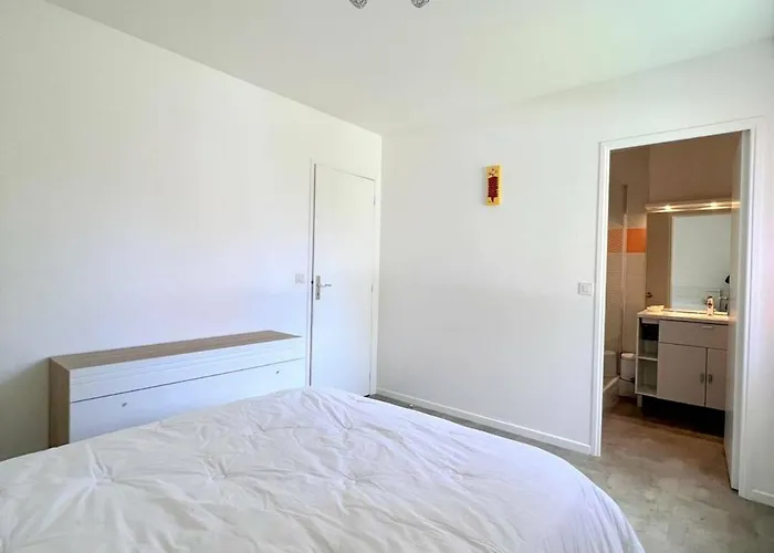 2 Pers. Rdc A Avec Internet Et Animaux Admis - Fr-1-495-62 Lejlighed