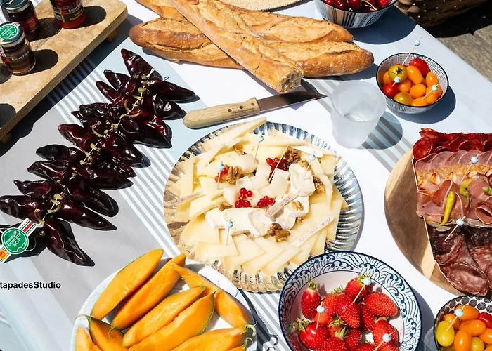 Lejlighed 2 Pers. Rdc A Avec Internet Et Animaux Admis - Fr-1-495-62 Cambo-les-Bains